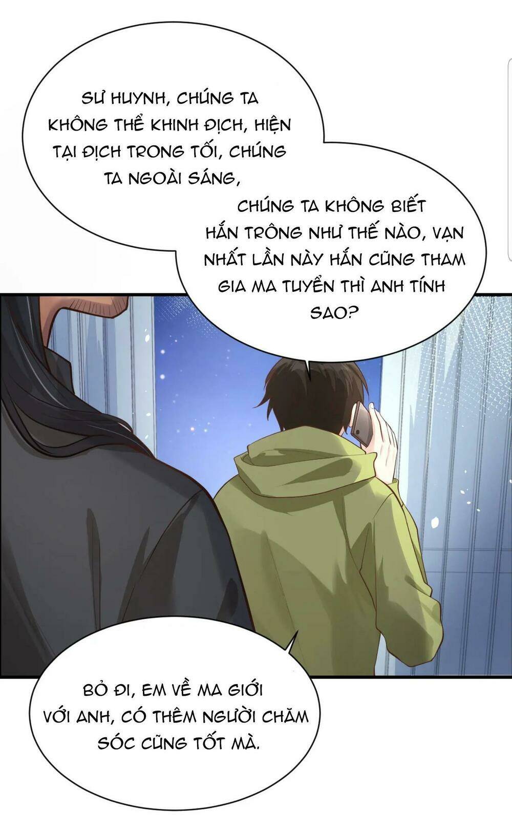 Chàng Vú Em Tu Chân Chapter 57 - Trang 2