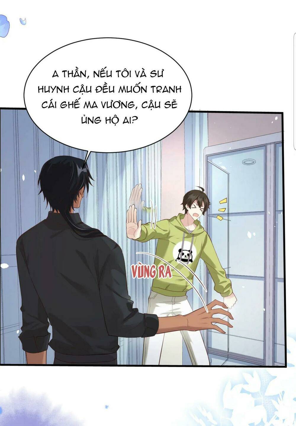 Chàng Vú Em Tu Chân Chapter 57 - Trang 2