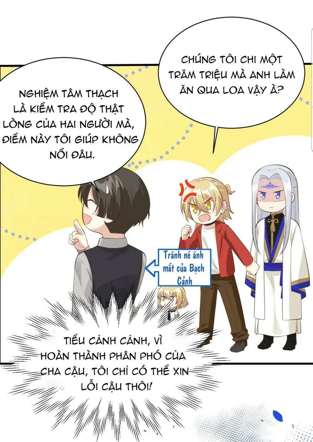 Chàng Vú Em Tu Chân Chapter 57 - Trang 2