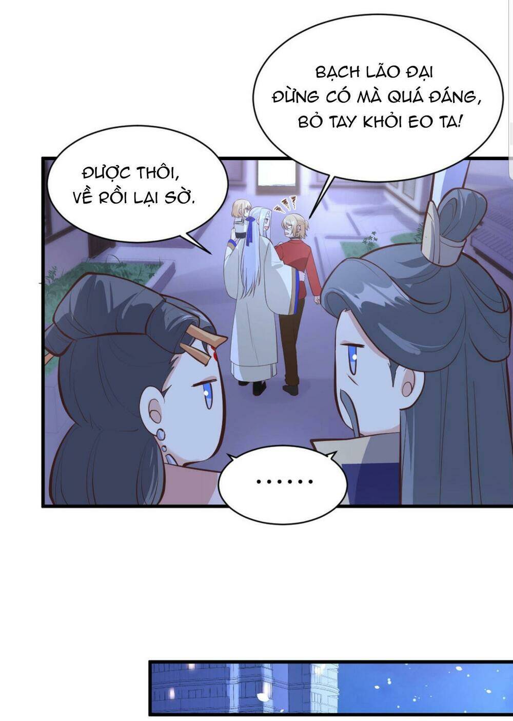 Chàng Vú Em Tu Chân Chapter 55 - Trang 2