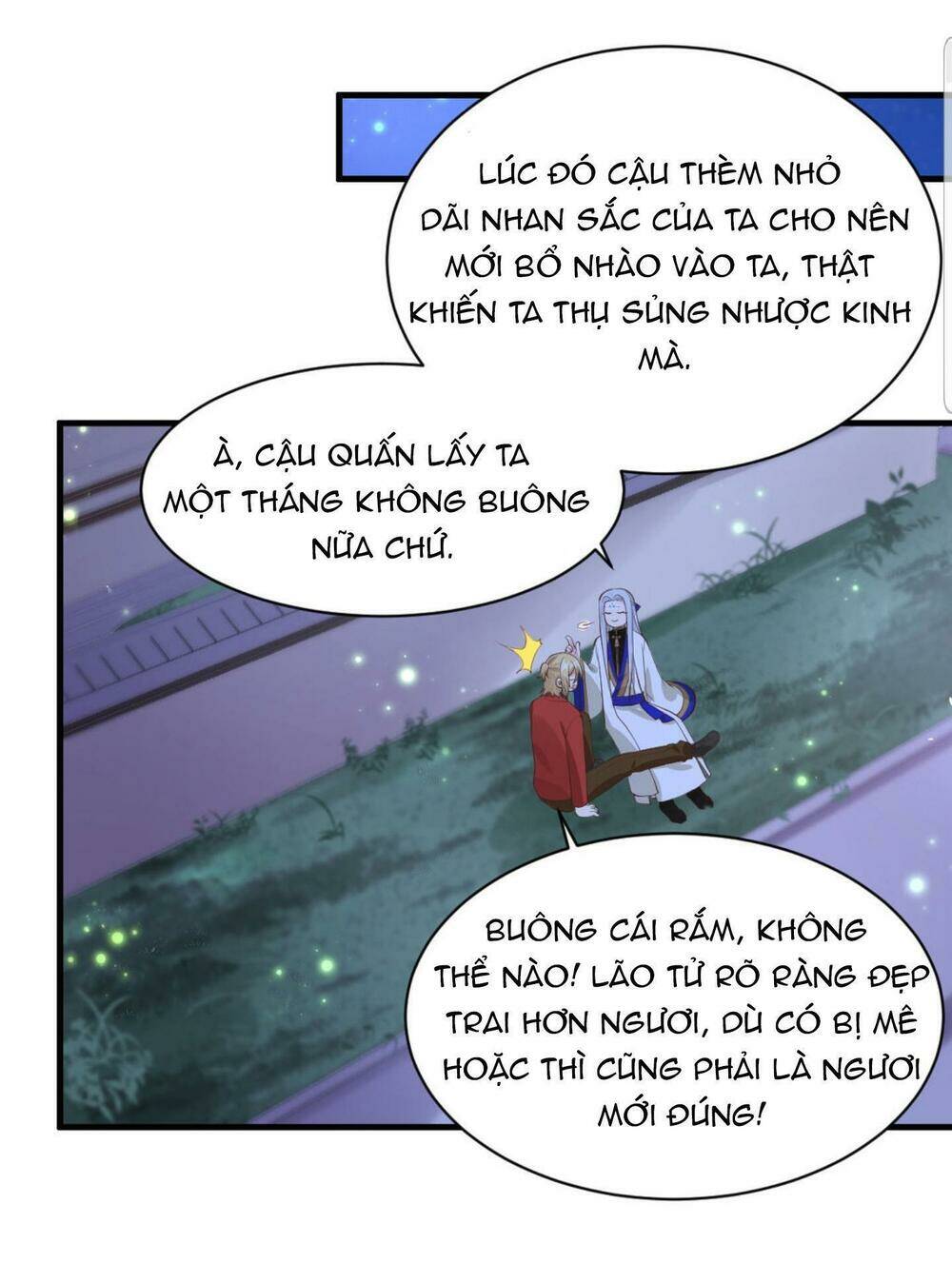 Chàng Vú Em Tu Chân Chapter 55 - Trang 2