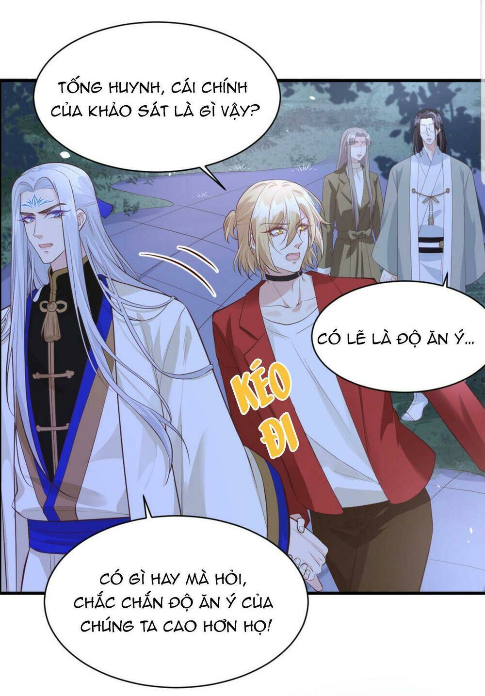 Chàng Vú Em Tu Chân Chapter 55 - Trang 2