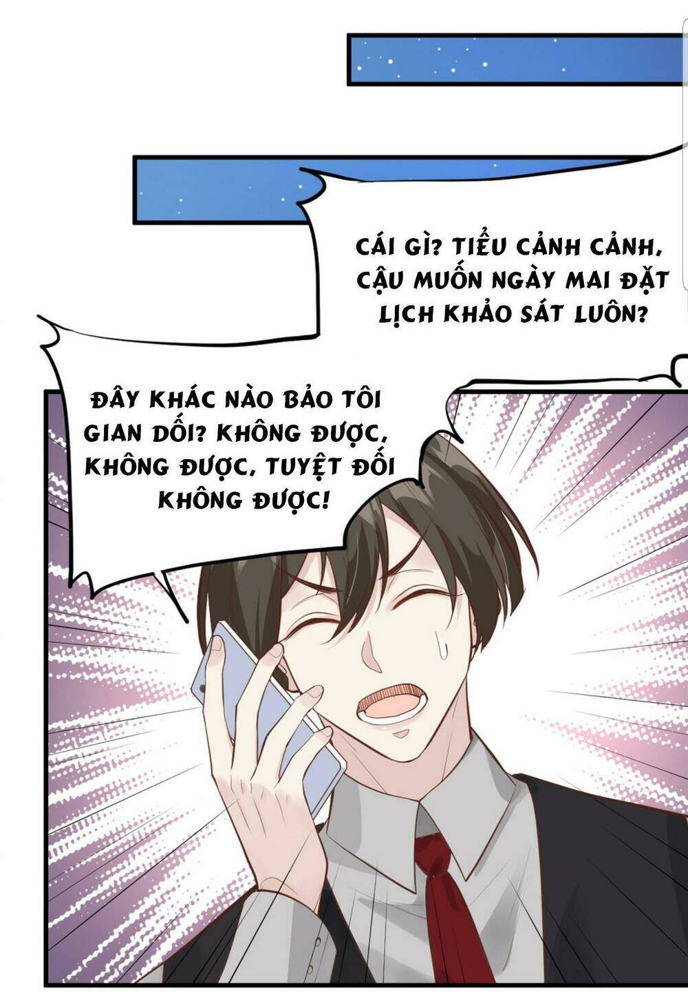 Chàng Vú Em Tu Chân Chapter 55 - Trang 2