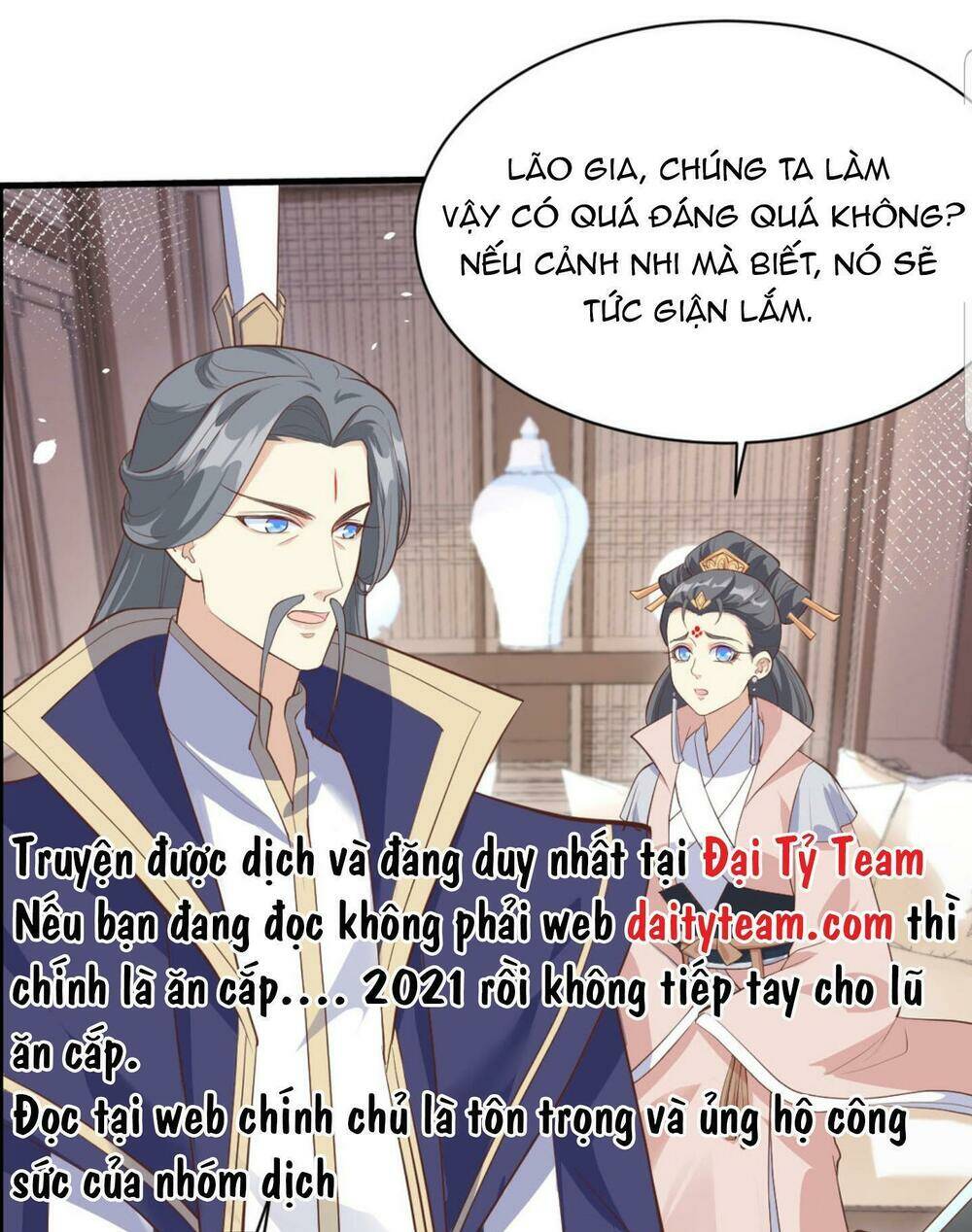 Chàng Vú Em Tu Chân Chapter 55 - Trang 2