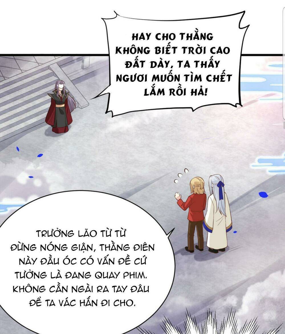 Chàng Vú Em Tu Chân Chapter 54 - Trang 2