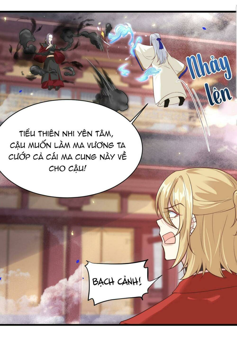 Chàng Vú Em Tu Chân Chapter 54 - Trang 2