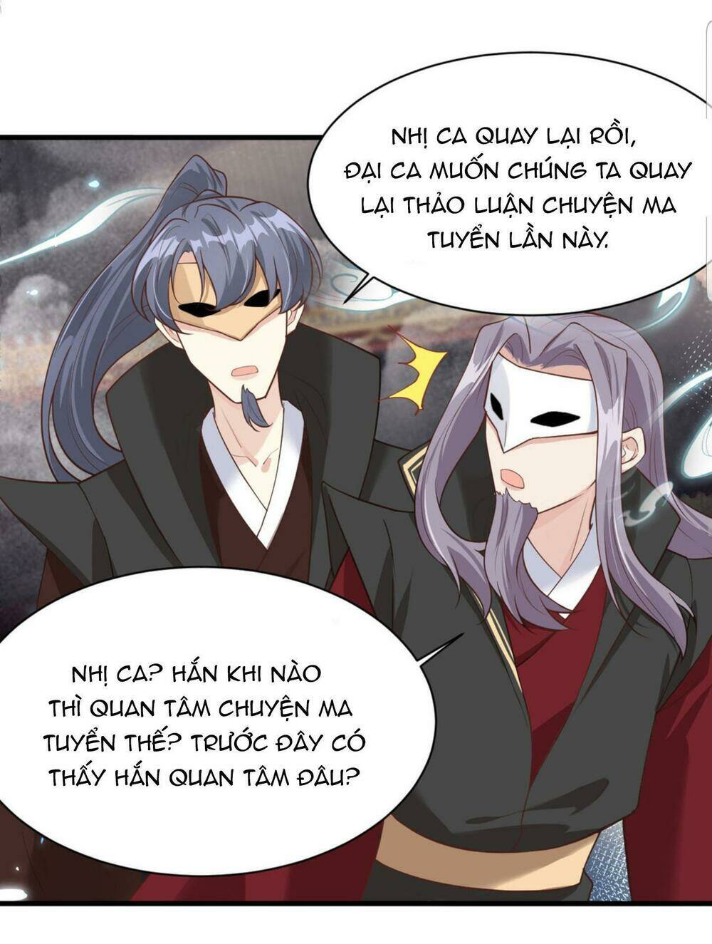 Chàng Vú Em Tu Chân Chapter 54 - Trang 2