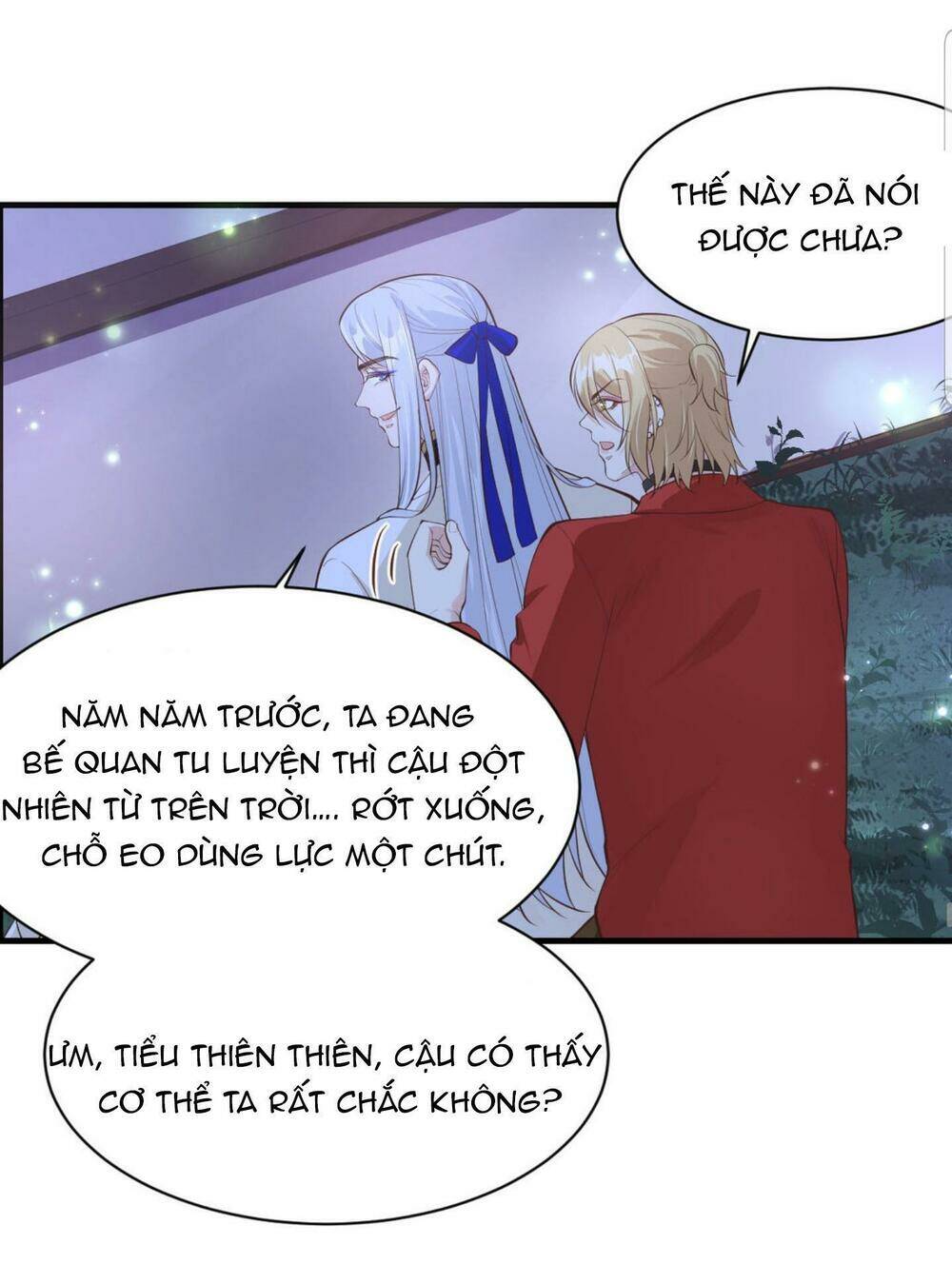 Chàng Vú Em Tu Chân Chapter 54 - Trang 2