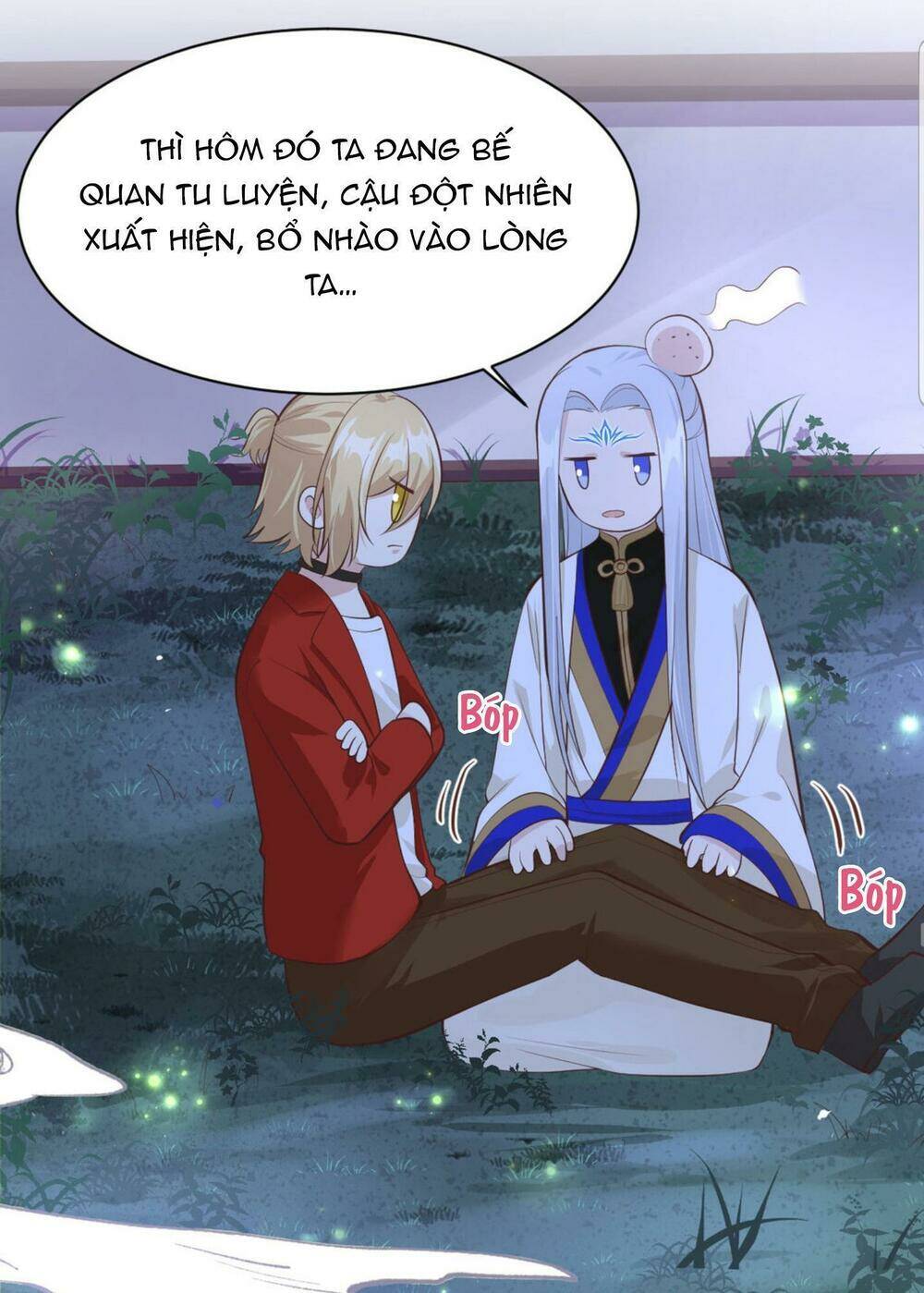 Chàng Vú Em Tu Chân Chapter 54 - Trang 2