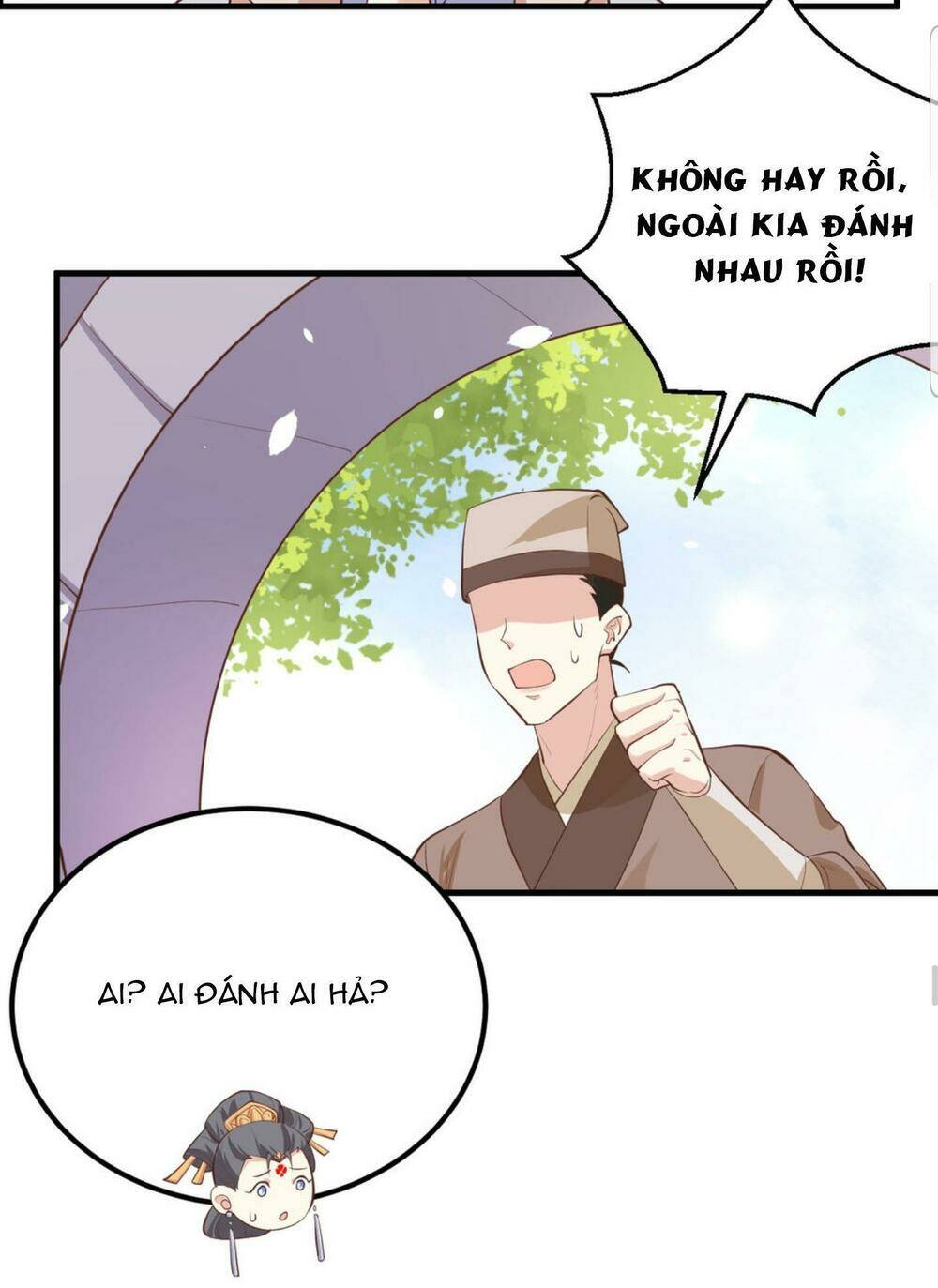 Chàng Vú Em Tu Chân Chapter 53 - Trang 2