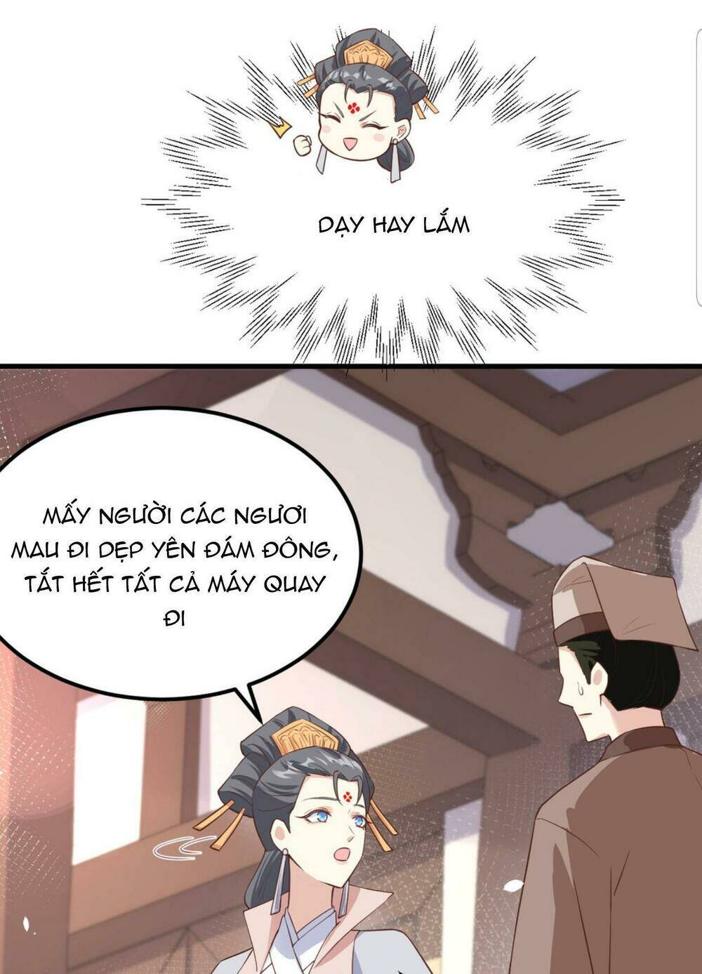 Chàng Vú Em Tu Chân Chapter 53 - Trang 2