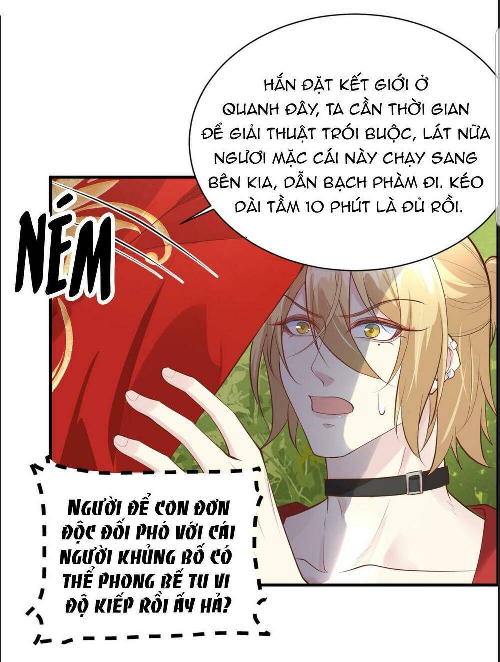 Chàng Vú Em Tu Chân Chapter 52 - Trang 2