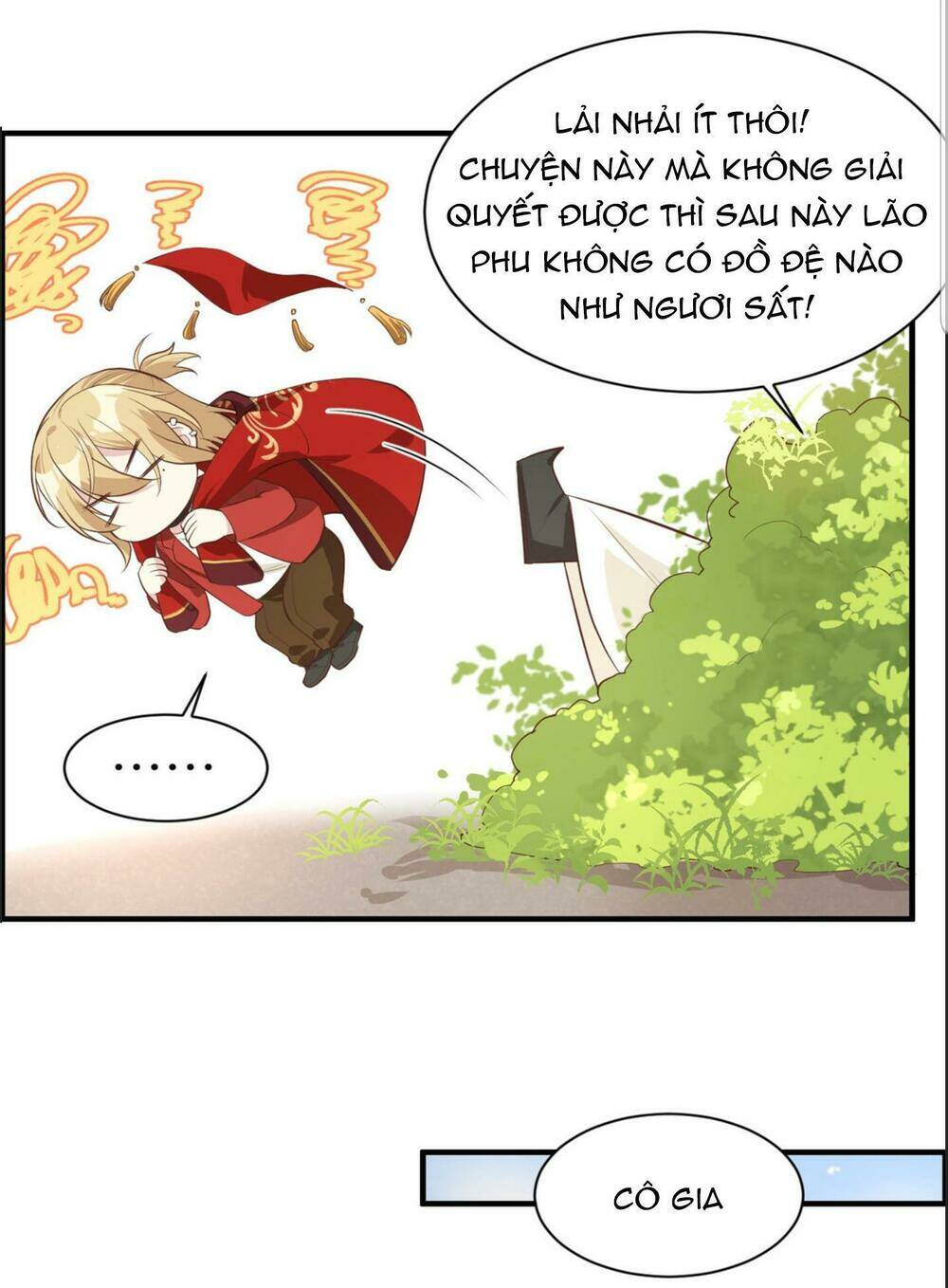 Chàng Vú Em Tu Chân Chapter 52 - Trang 2