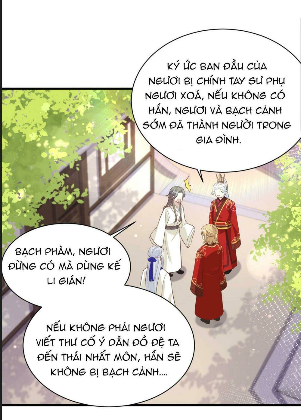 Chàng Vú Em Tu Chân Chapter 52 - Trang 2