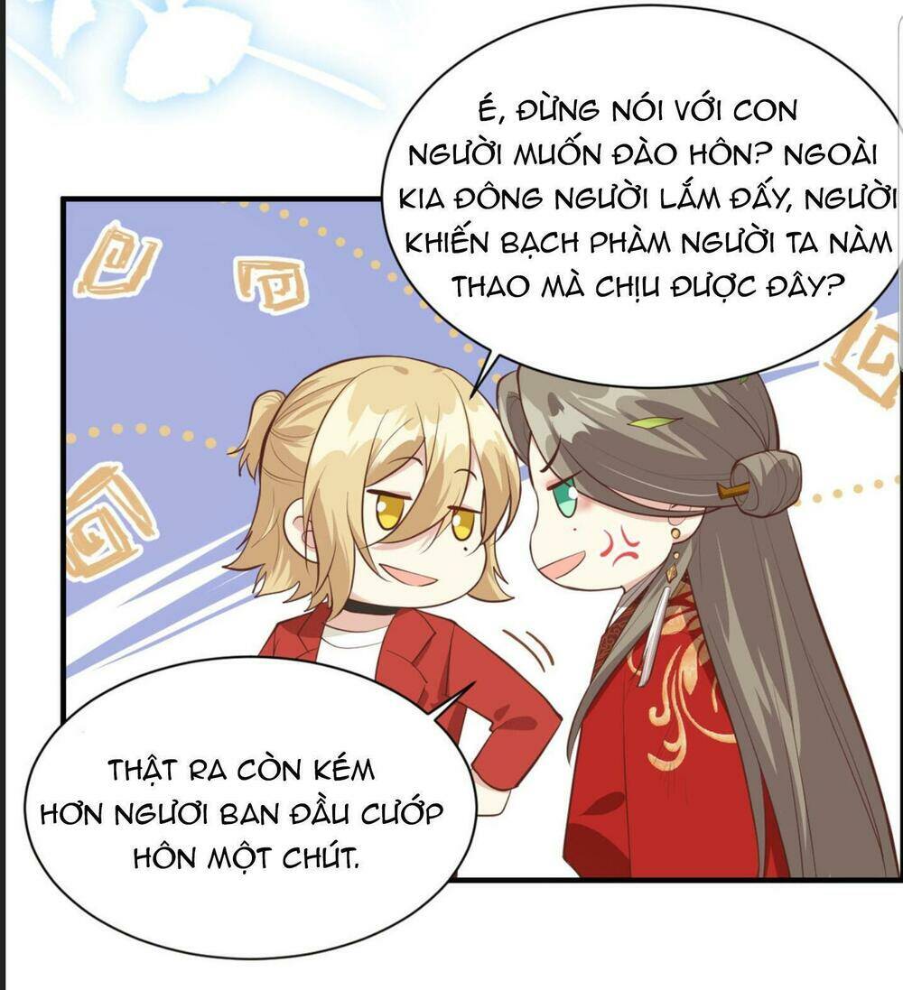 Chàng Vú Em Tu Chân Chapter 52 - Trang 2