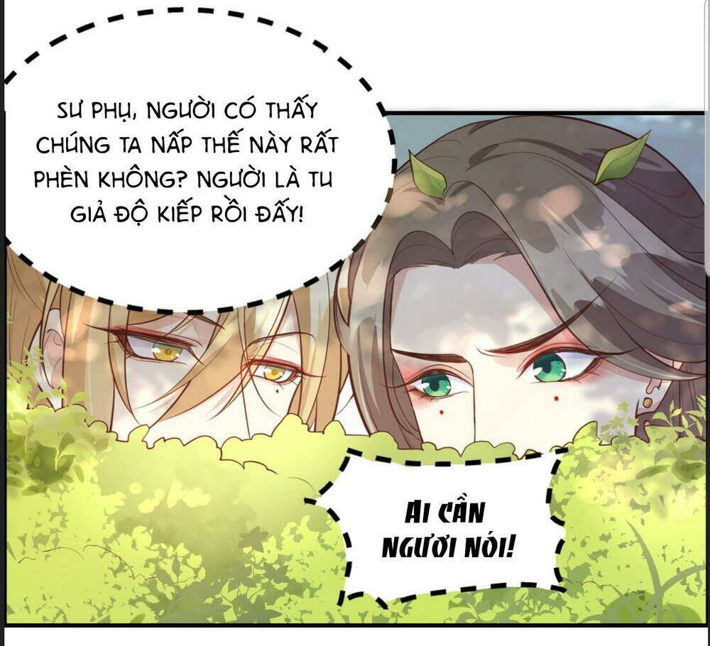 Chàng Vú Em Tu Chân Chapter 52 - Trang 2