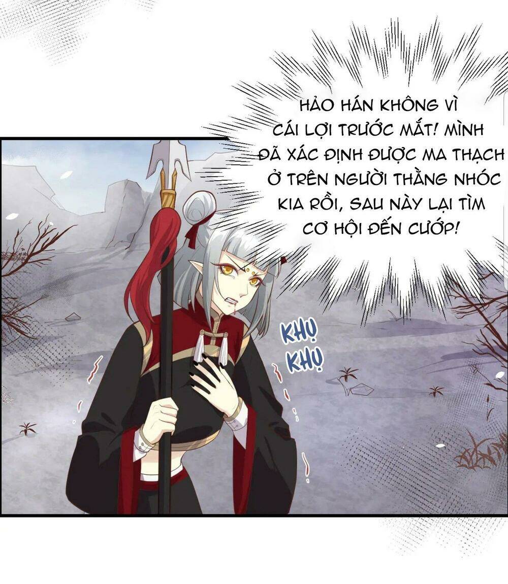 Chàng Vú Em Tu Chân Chapter 50 - Trang 2