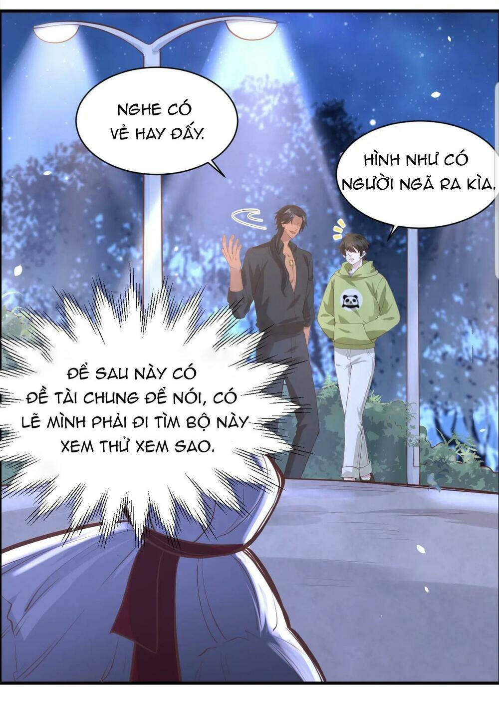 Chàng Vú Em Tu Chân Chapter 50 - Trang 2