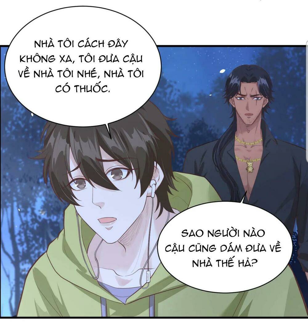 Chàng Vú Em Tu Chân Chapter 50 - Trang 2