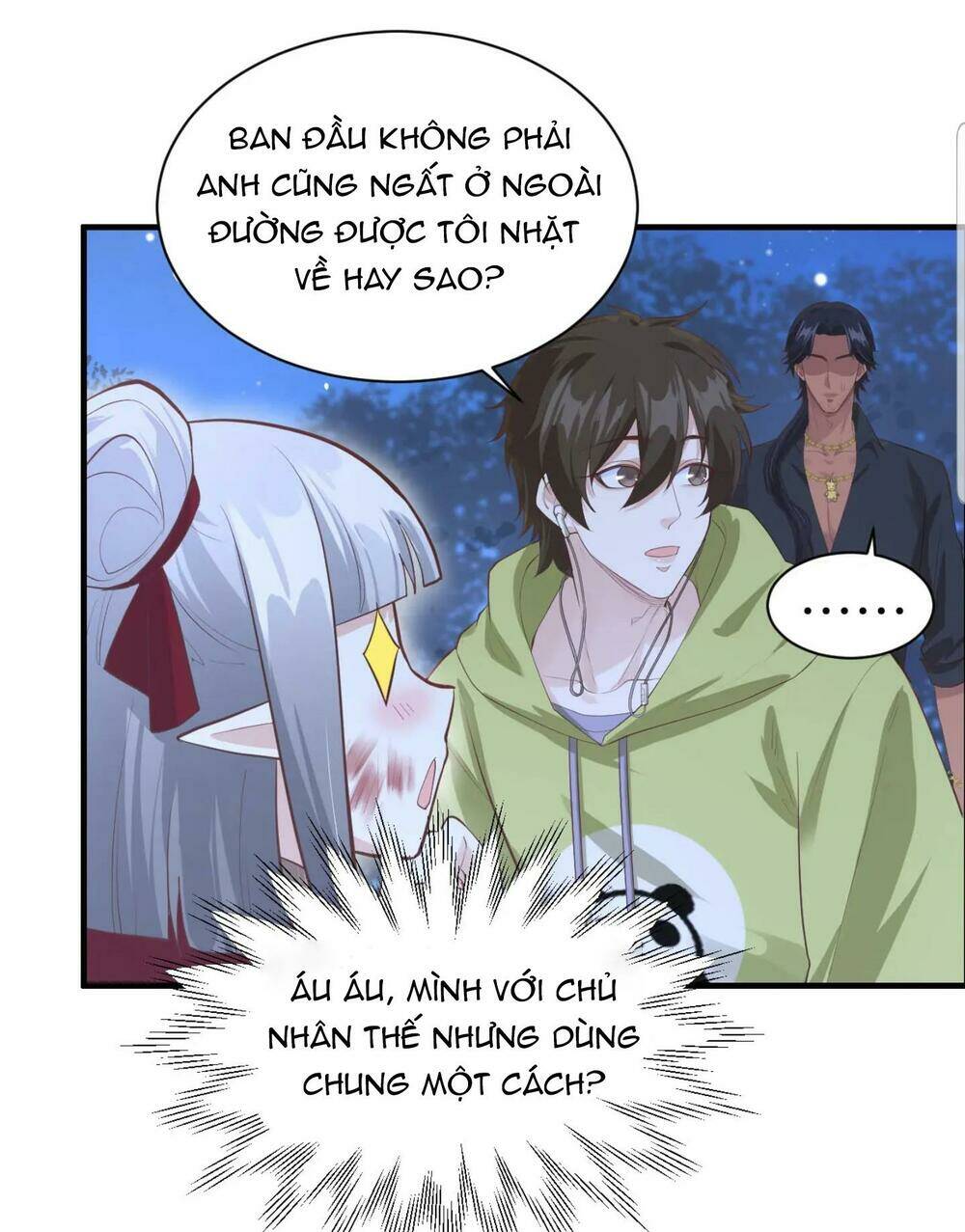 Chàng Vú Em Tu Chân Chapter 50 - Trang 2