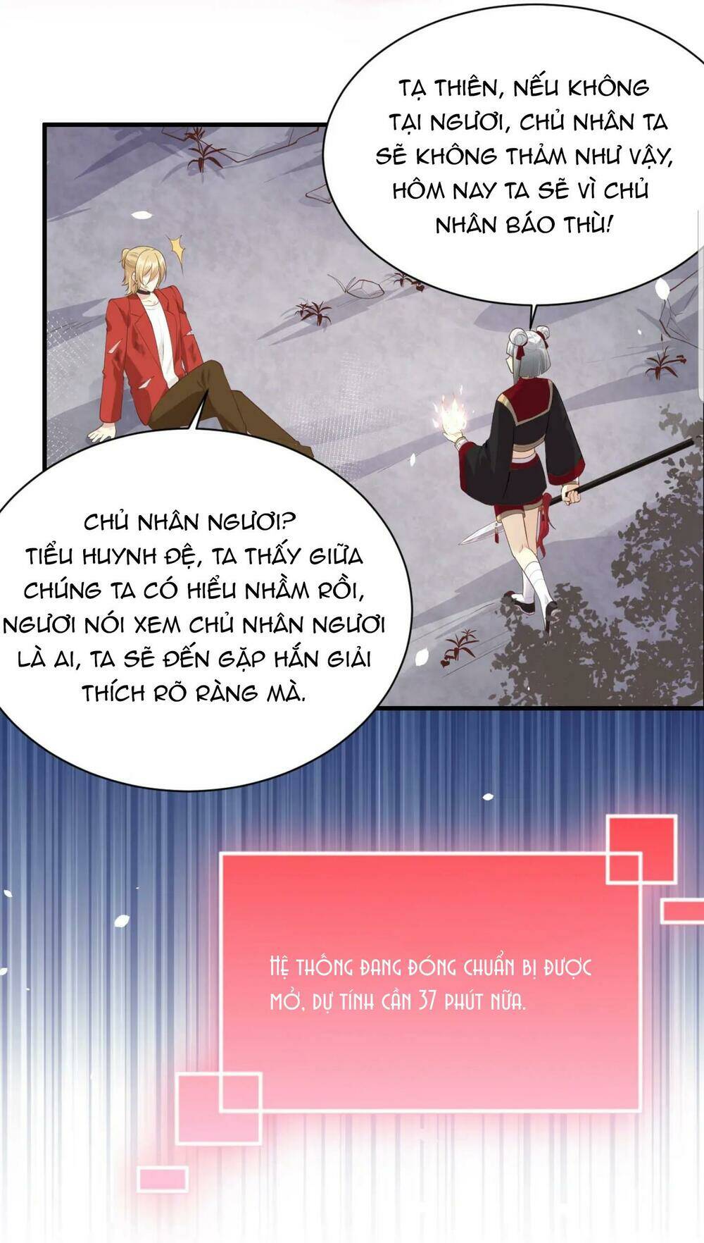 Chàng Vú Em Tu Chân Chapter 50 - Trang 2