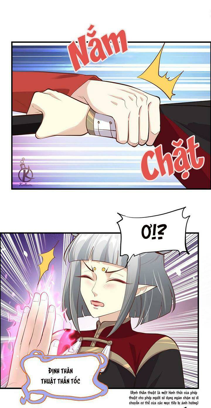 Chàng Vú Em Tu Chân Chapter 49 - Trang 2