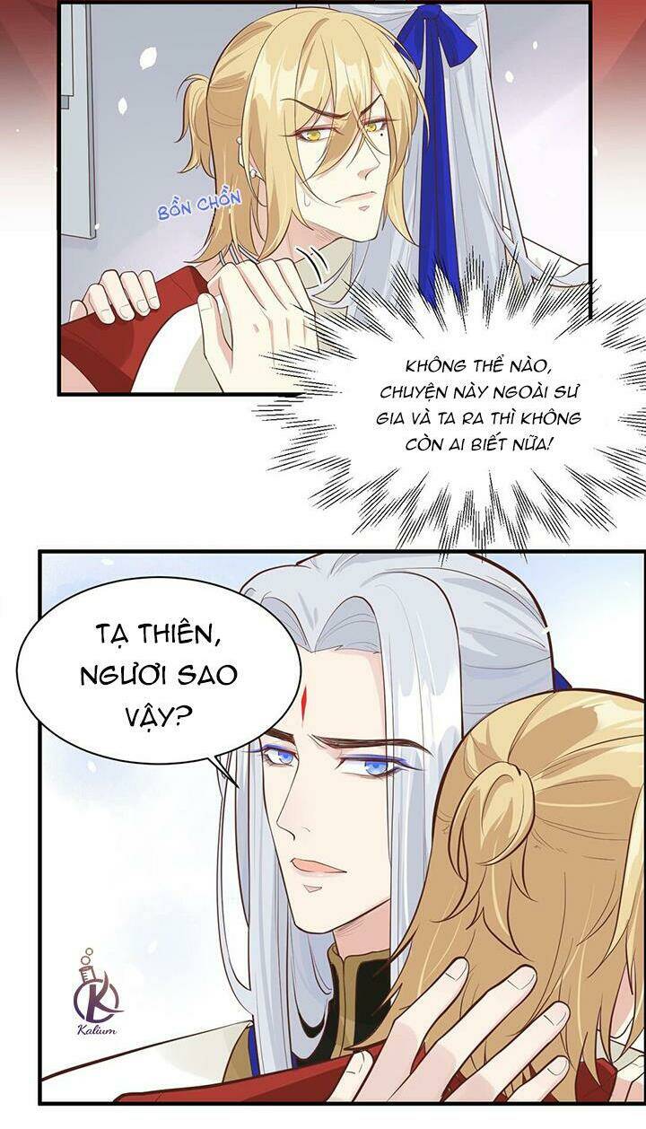 Chàng Vú Em Tu Chân Chapter 49 - Trang 2