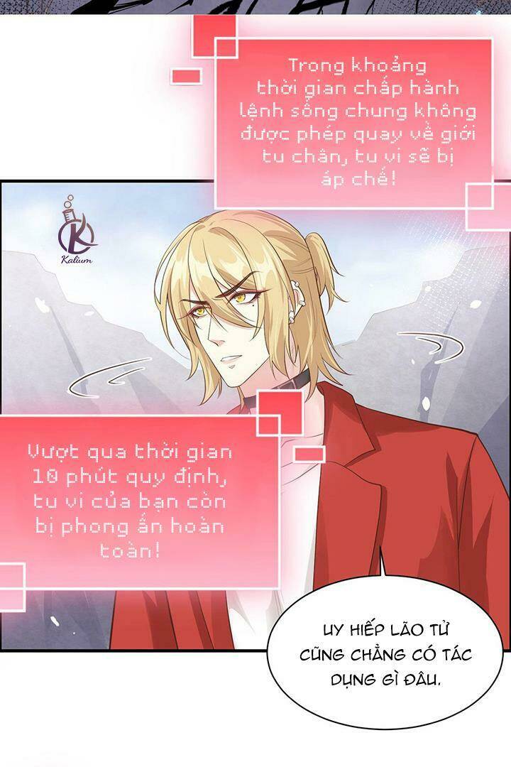 Chàng Vú Em Tu Chân Chapter 49 - Trang 2