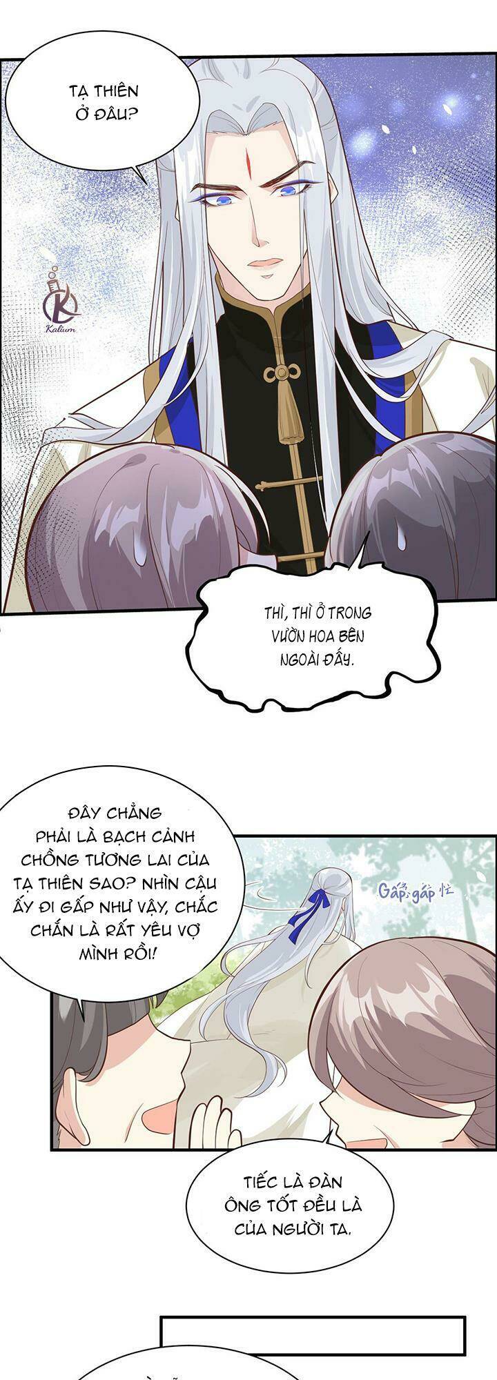 Chàng Vú Em Tu Chân Chapter 47 - Trang 2