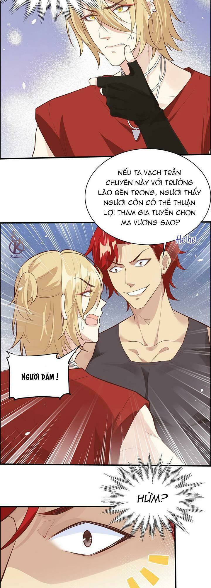 Chàng Vú Em Tu Chân Chapter 47 - Trang 2