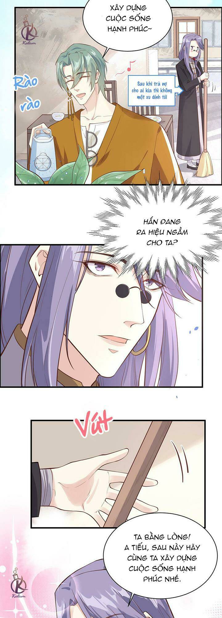 Chàng Vú Em Tu Chân Chapter 47 - Trang 2