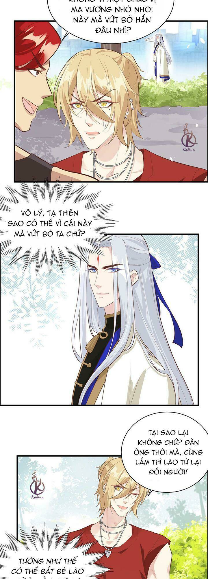 Chàng Vú Em Tu Chân Chapter 47 - Trang 2