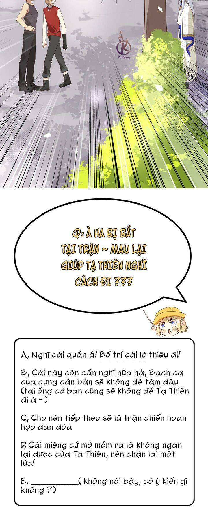 Chàng Vú Em Tu Chân Chapter 47 - Trang 2