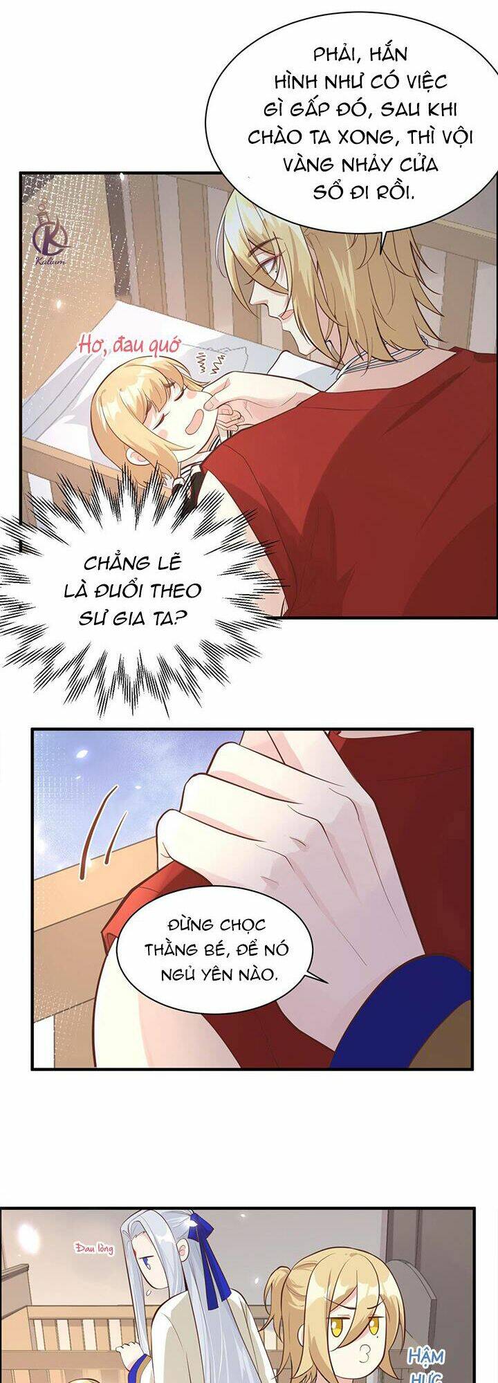 Chàng Vú Em Tu Chân Chapter 46 - Trang 2