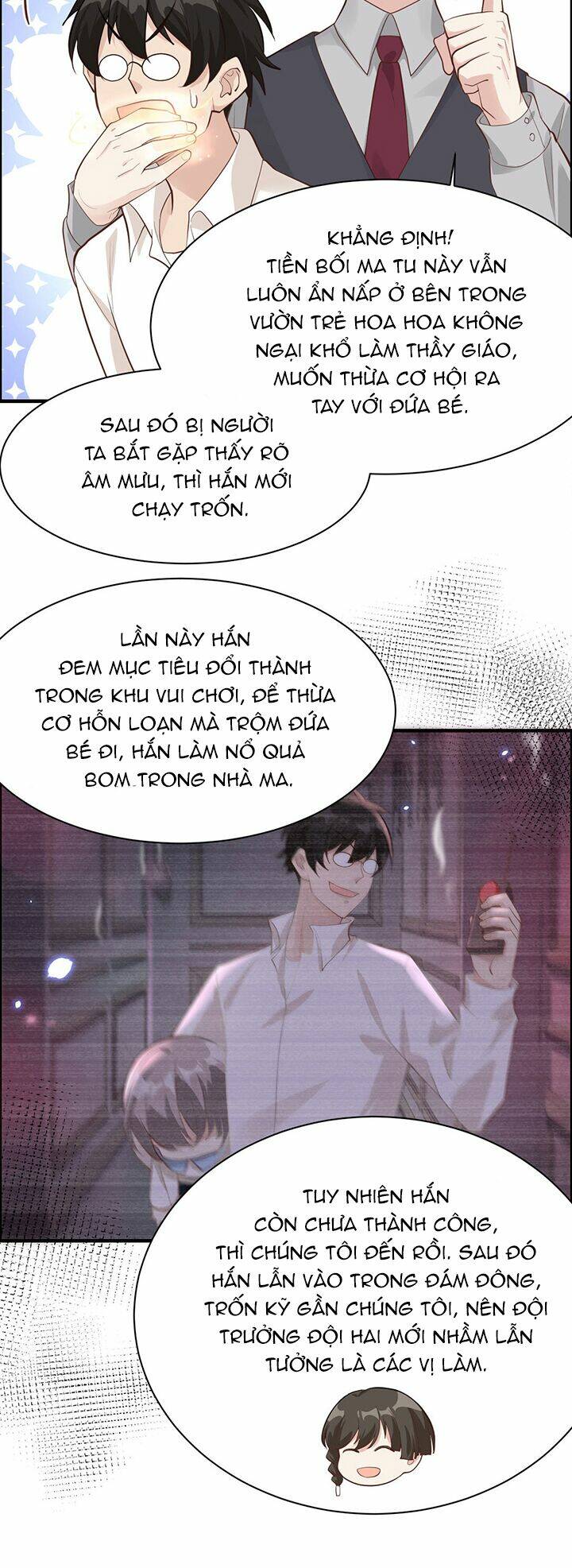 Chàng Vú Em Tu Chân Chapter 44 - Trang 2