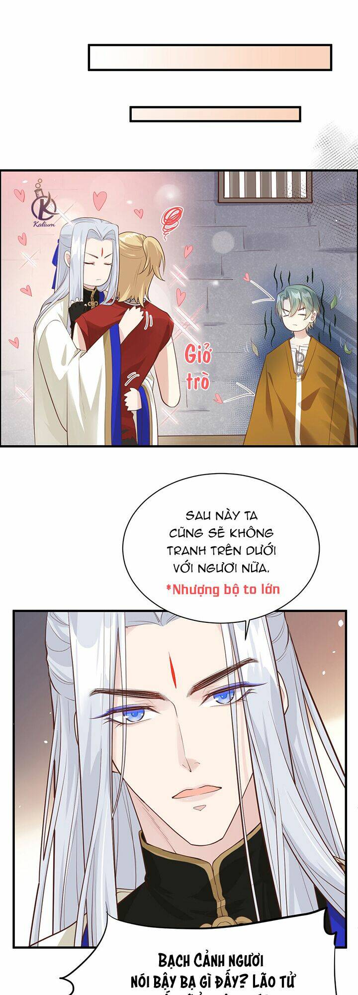 Chàng Vú Em Tu Chân Chapter 43 - Trang 2