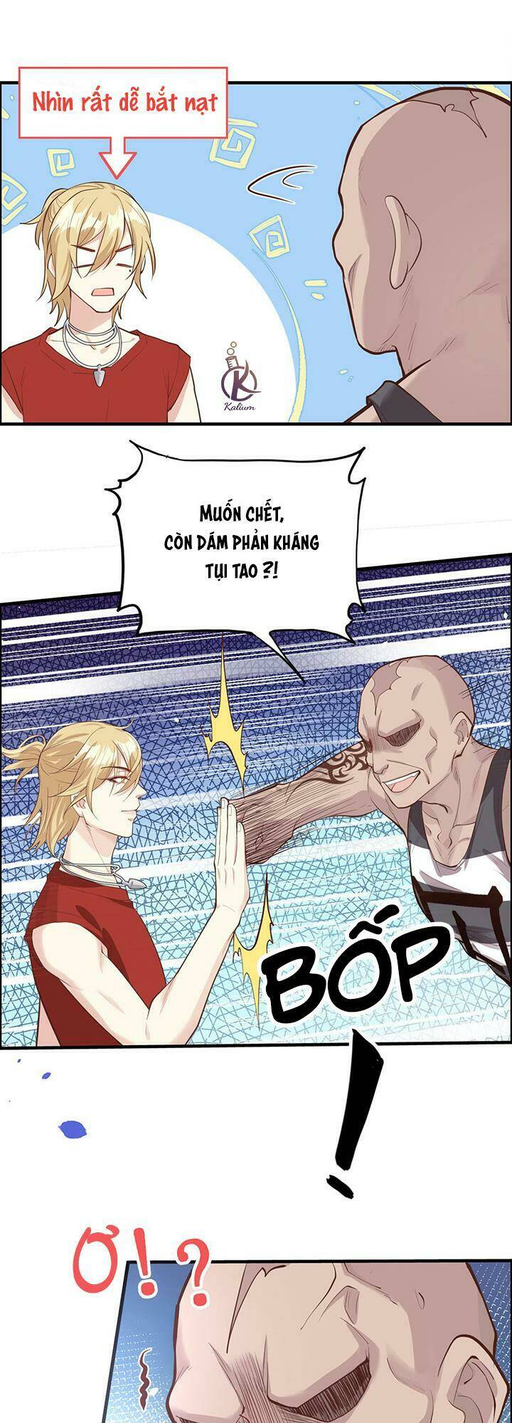 Chàng Vú Em Tu Chân Chapter 42 - Trang 2