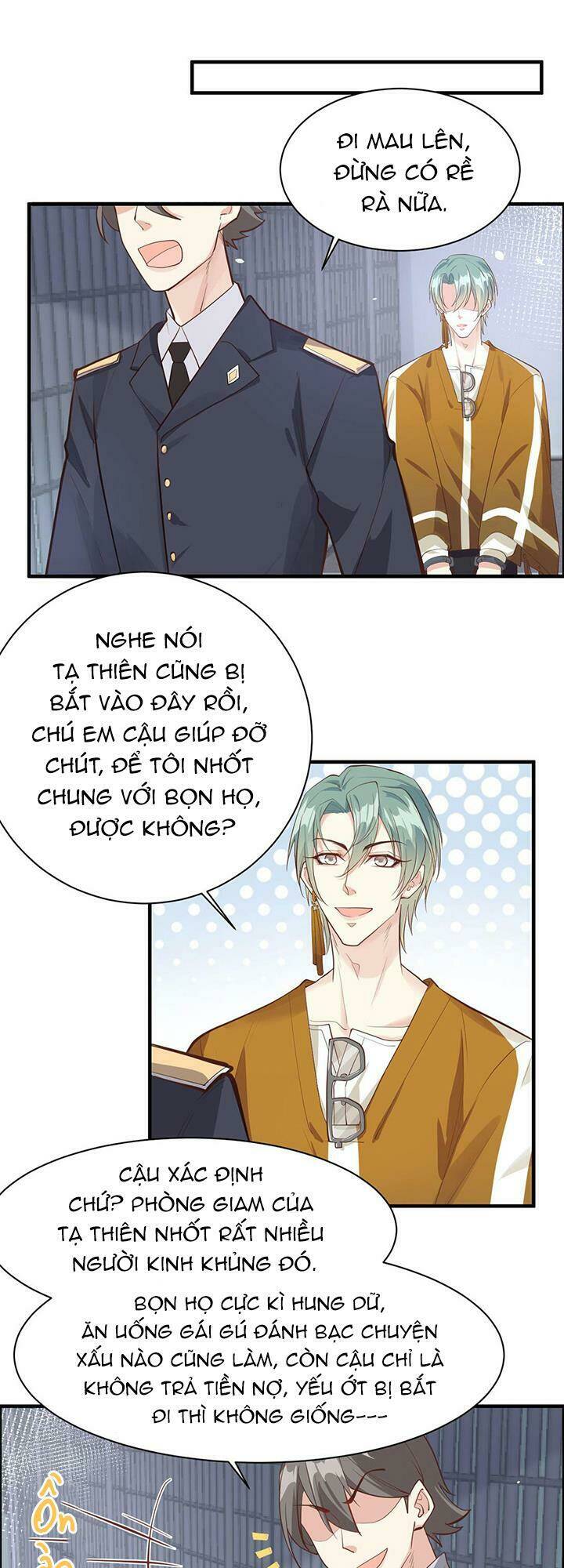 Chàng Vú Em Tu Chân Chapter 42 - Trang 2