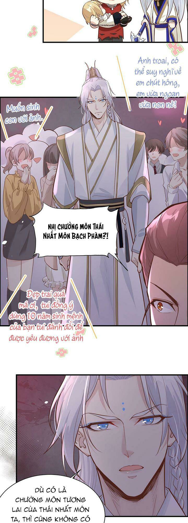 Chàng Vú Em Tu Chân Chapter 42 - Trang 2