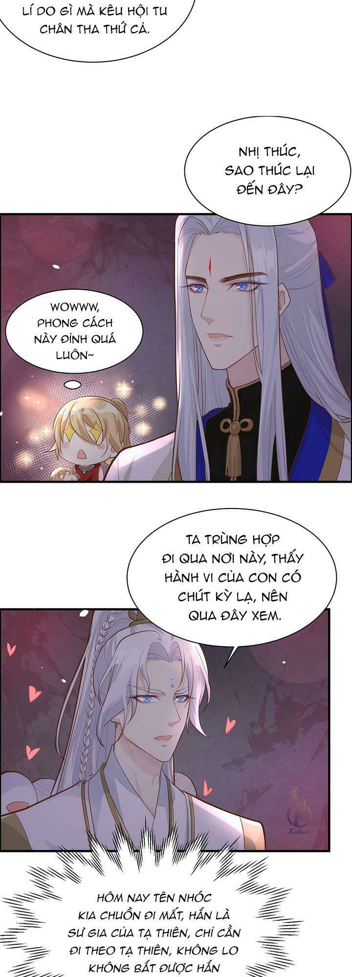 Chàng Vú Em Tu Chân Chapter 42 - Trang 2