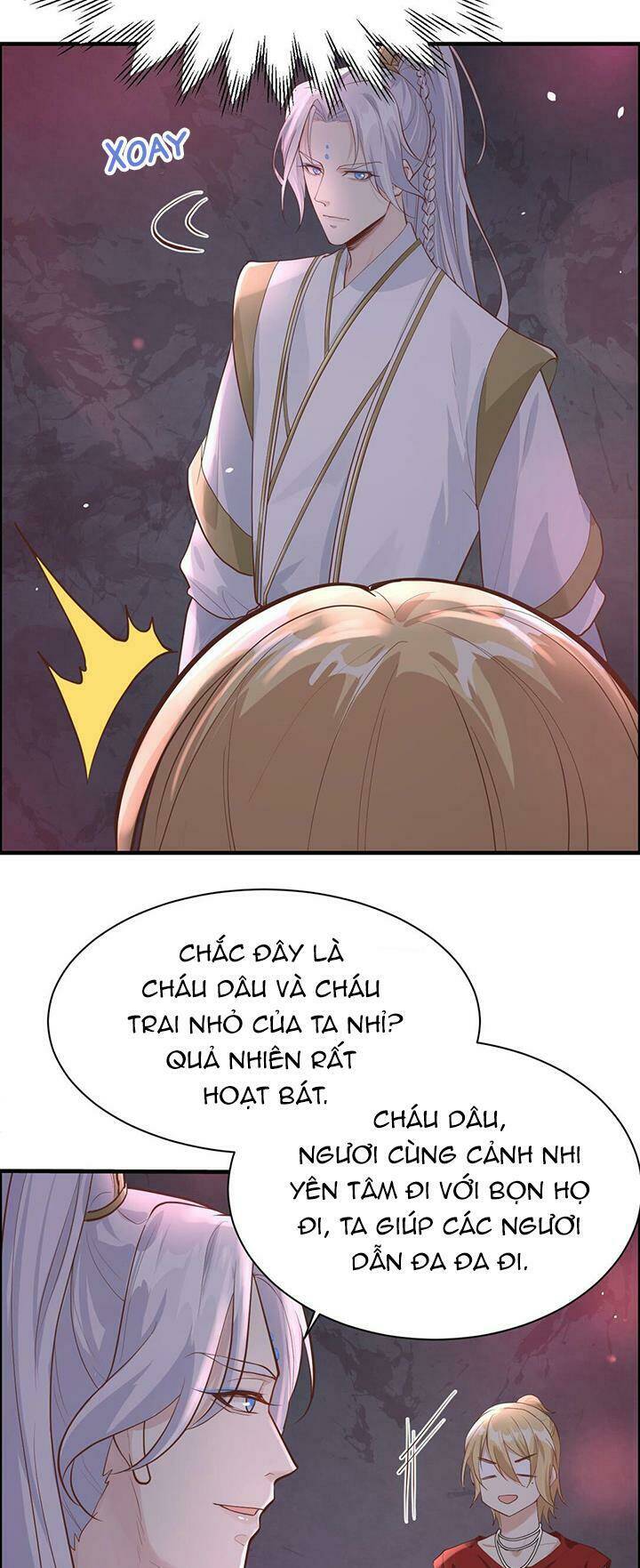 Chàng Vú Em Tu Chân Chapter 42 - Trang 2