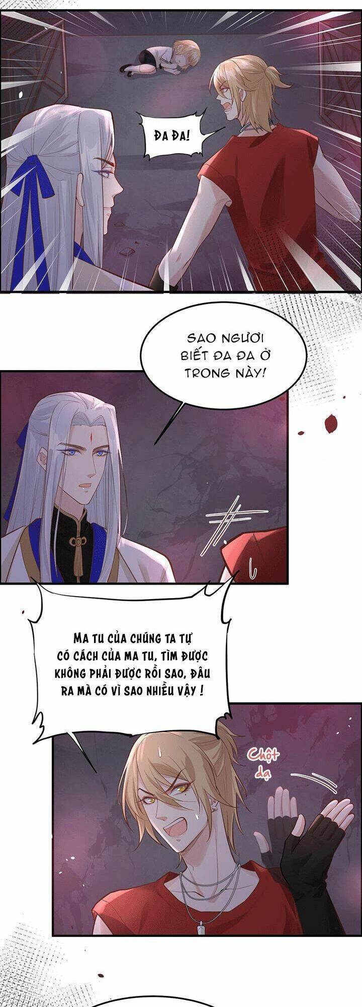 Chàng Vú Em Tu Chân Chapter 41 - Trang 2