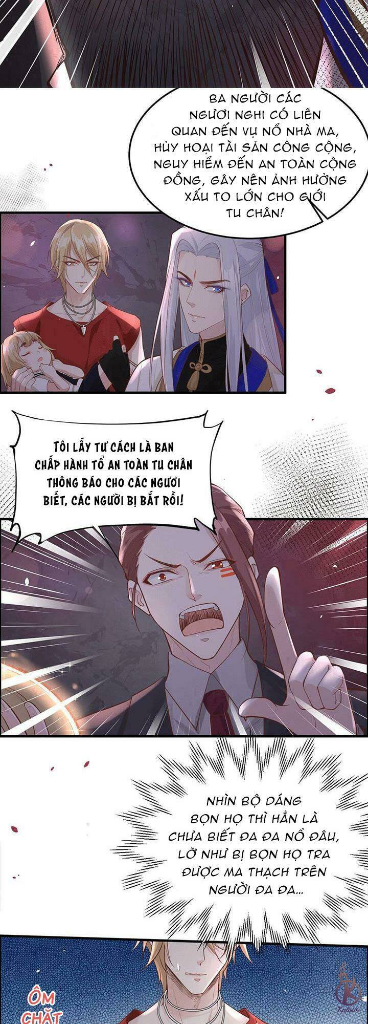 Chàng Vú Em Tu Chân Chapter 41 - Trang 2