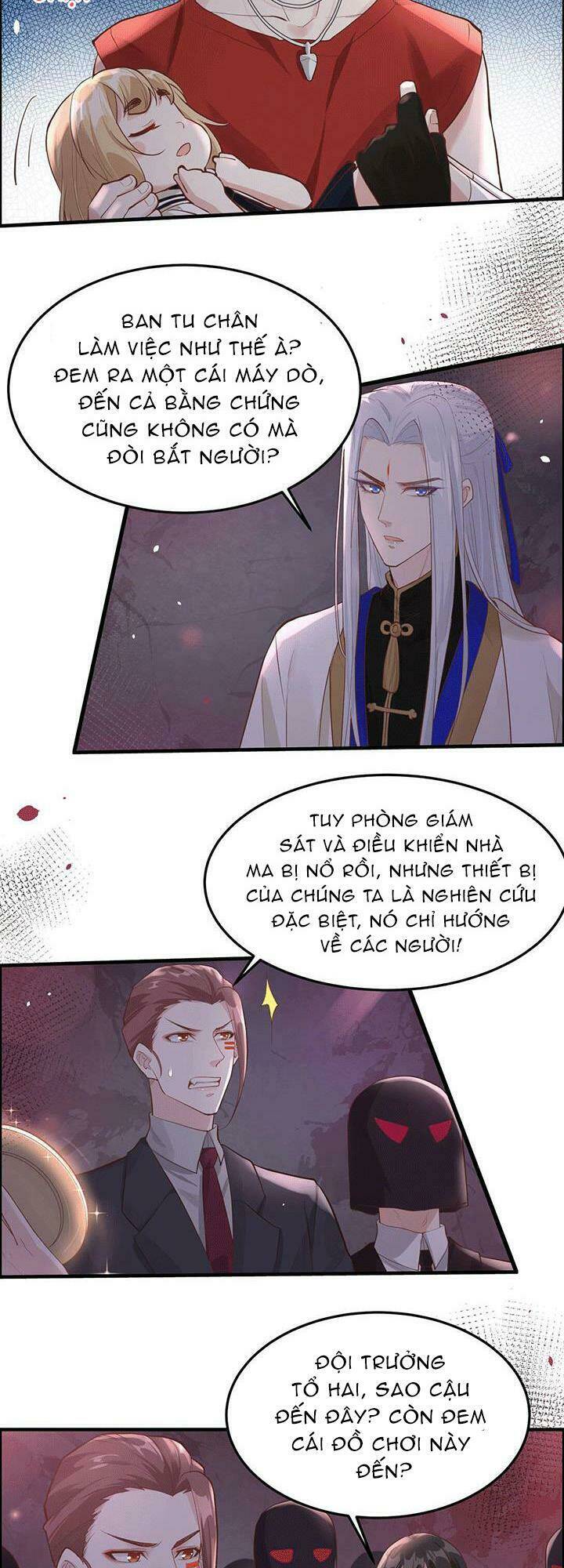 Chàng Vú Em Tu Chân Chapter 41 - Trang 2