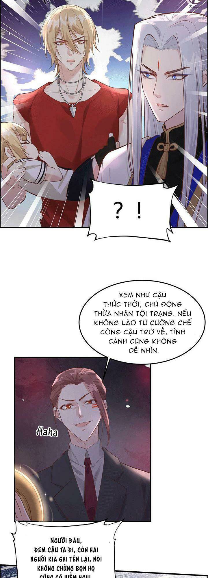 Chàng Vú Em Tu Chân Chapter 41 - Trang 2