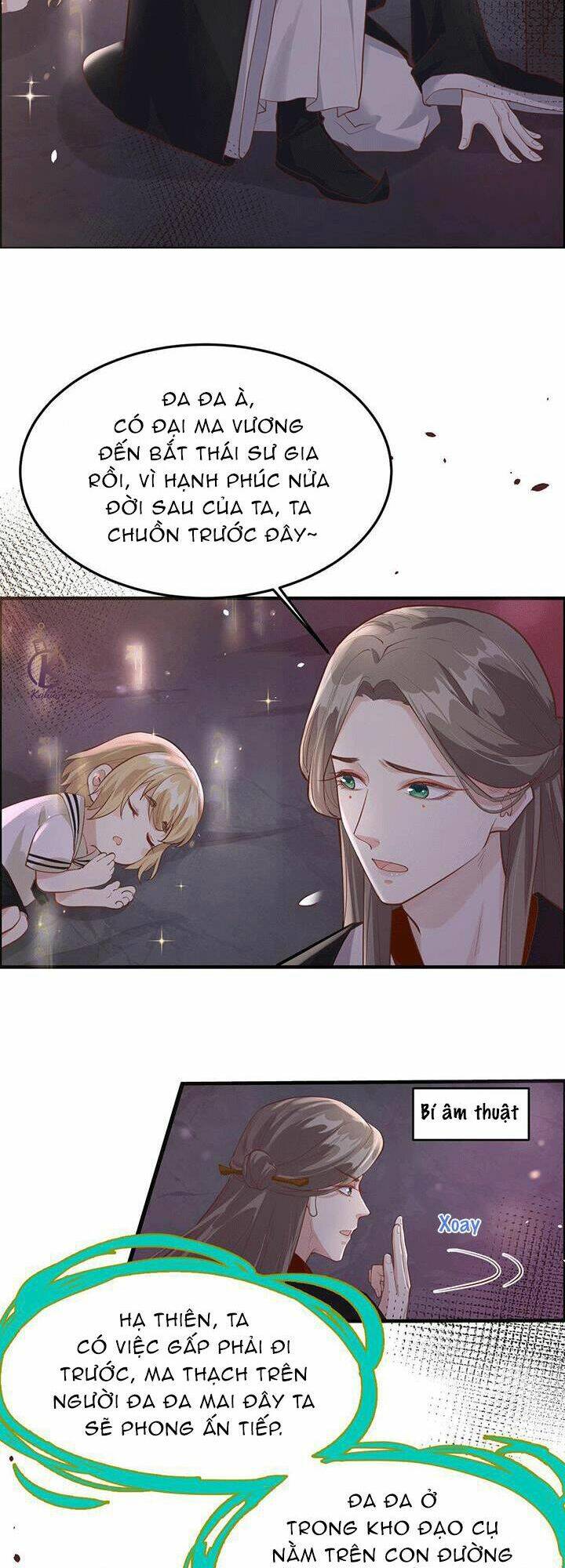 Chàng Vú Em Tu Chân Chapter 41 - Trang 2