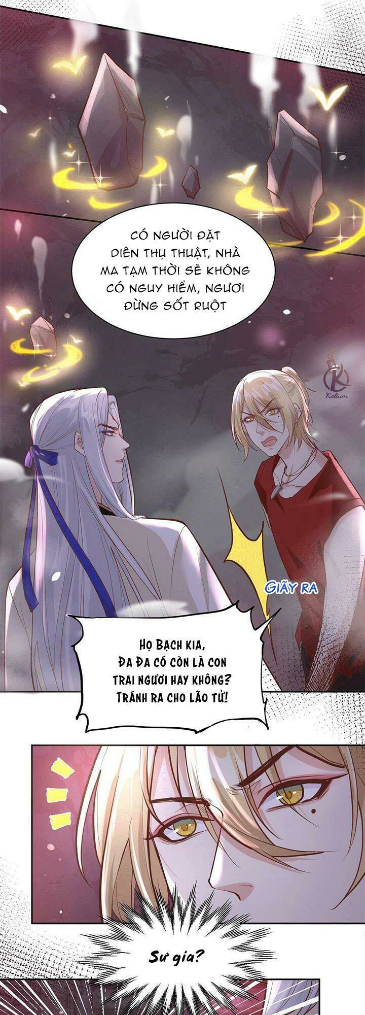 Chàng Vú Em Tu Chân Chapter 40 - Trang 2