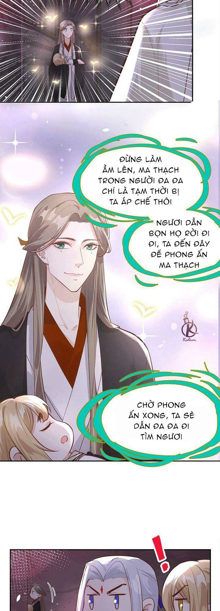 Chàng Vú Em Tu Chân Chapter 40 - Trang 2