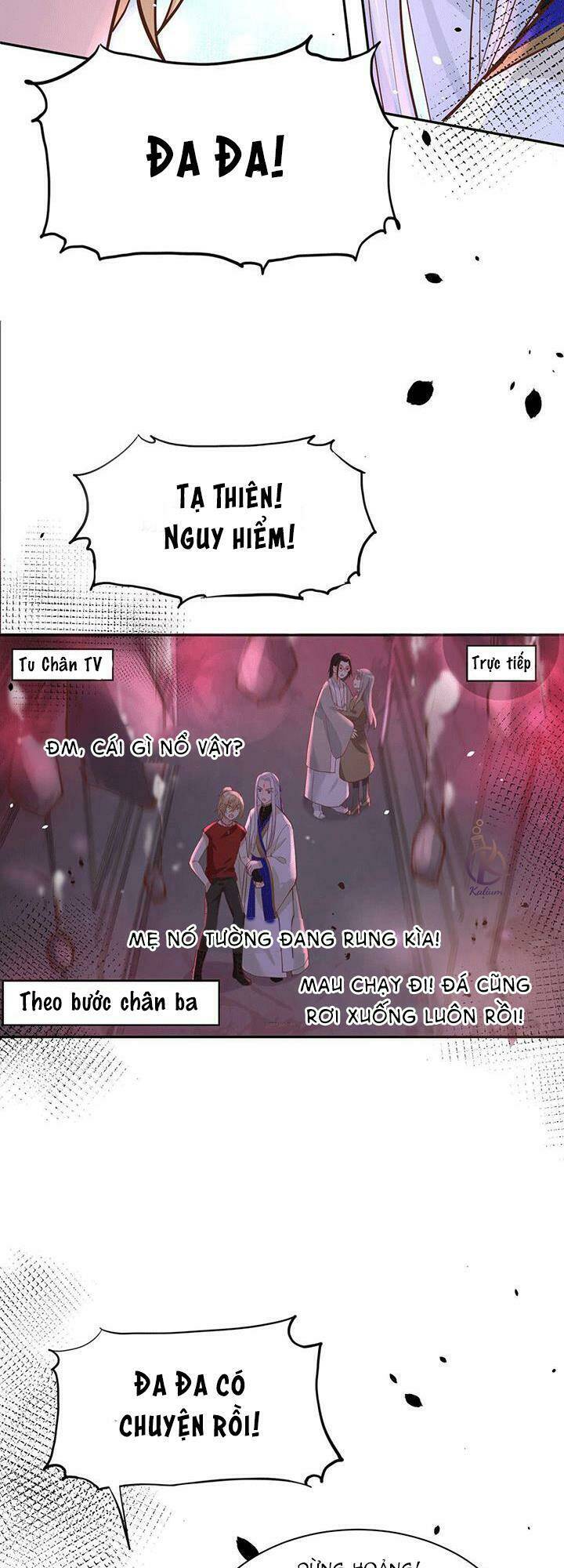 Chàng Vú Em Tu Chân Chapter 39 - Trang 2