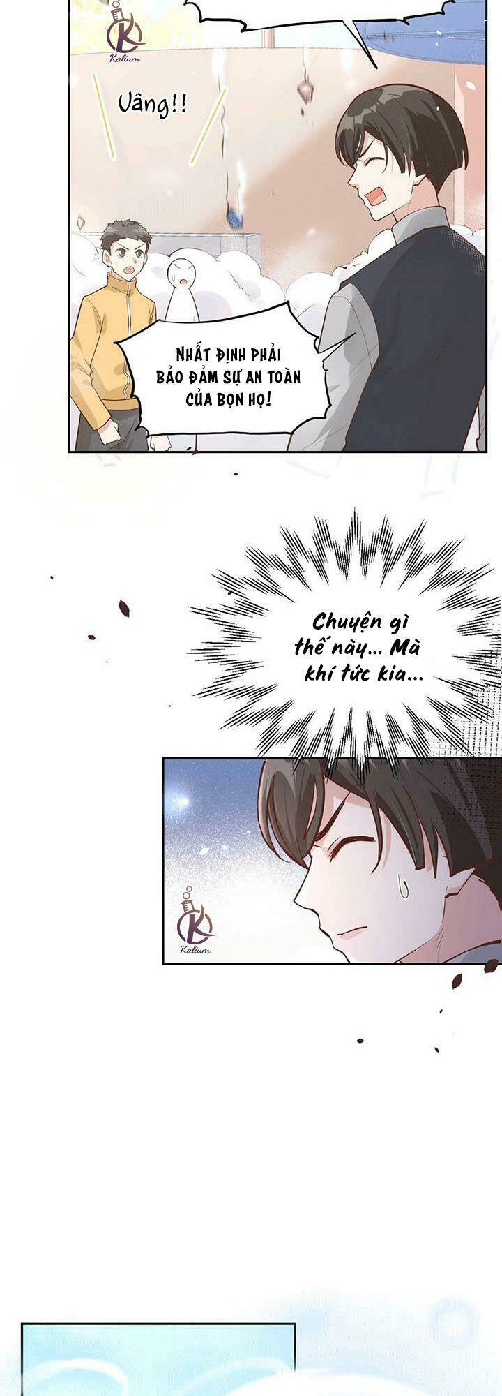 Chàng Vú Em Tu Chân Chapter 39 - Trang 2